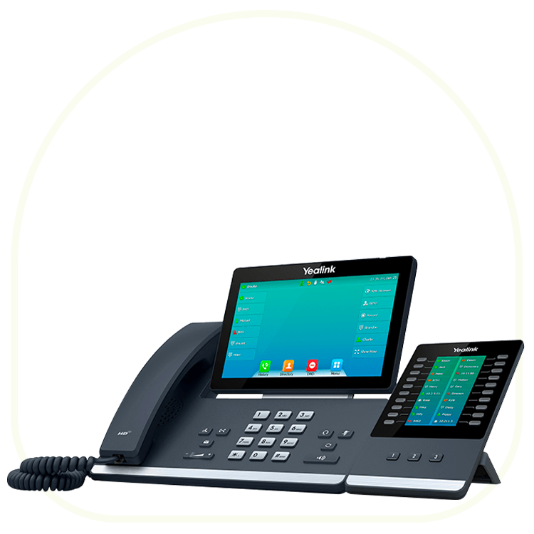 Téléphonie fixe pro